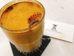 DIRTY-麻雀咖啡SPARROW COFFEE(十全街店)