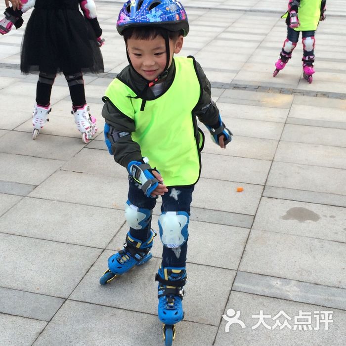 阿布溜溜图片-北京轮滑-大众点评网