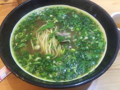 -杨记清芳牛肉拉面(京广路店)