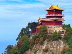 -终南山南五台景区