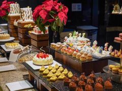 -上海锦江汤臣洲际大酒店壹阶层