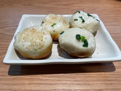 招牌霸王大虾生煎-鑫震源·苏式大虾生煎(彩香店)