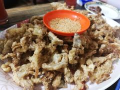 炸蘑菇-夕阳红小吃(中街大悦城店)