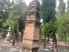 -四门塔风景区