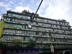 -黄桷坪涂鸦艺术街