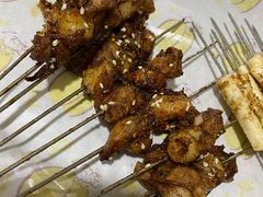 -老三烧烤(二环西路店)