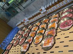-汉阳廷自助烤肉(同和金铂天地店)