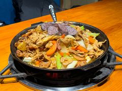 -山城正宗集安高丽火盆