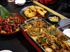 -红东阁东北菜烤肉酒馆(CROSS万象汇店)