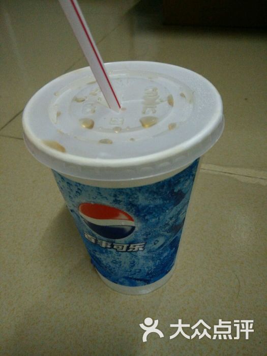 华莱士(塘边店)可乐图片 - 第74张