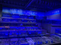 -青蓬蒸汽海鲜·深圳老字号·团建聚会(壹方城店)
