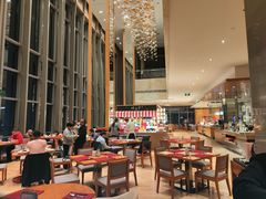 -视界美食自助餐厅·石家庄希尔顿酒店