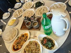 -东方饺子王(工农大路店)