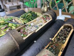 -竹泉农庄·竹筒饭(从化店)