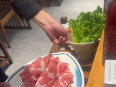 -鸿运诚羊蝎子·火锅(西单店)