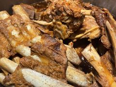 羊排蝎子大锅-蝎王府羊蝎子(天通苑店)