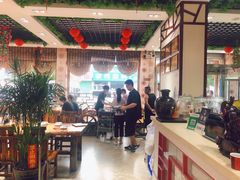 大堂-高晓山馅饼店(牛庄百年店)
