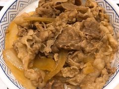 招牌牛肉饭-吉野家(长沙五一广场IFS店)