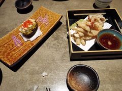 焗烤牛油果（创意菜）-贰捌零叁精致料理(钱湖店)