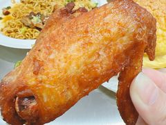 -颓记茶餐厅·咖喱牛杂车仔面(莲花路店)