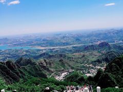 -狼牙山风景区