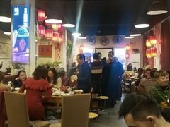大堂-北门涮肉·炭火铜锅涮肉(什刹海店)