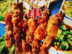 -玉园烧烤·海鲜辣炒