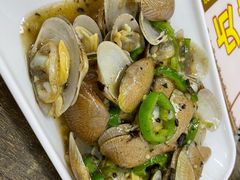 -贞姨美食·老字号海鲜大排档