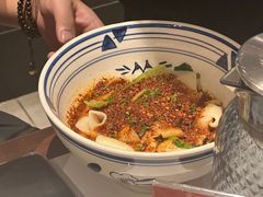 -李记搅团•非遗陕菜(三桥店)