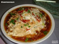 葱油豆皮-林之六八·6886大连老菜馆