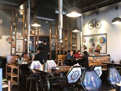 大堂-梵行小馆烤肉(即墨店)