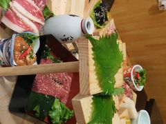 -万福炭火烤肉日本料理(新街口店)
