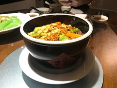 万福烩珍菌-凤阁楼果木烧鹅(鹤山陈山店)
