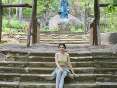 -沂蒙山旅游区云蒙景区(蒙山国家森林公园)