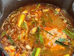 -黔三一夺夺粉酸汤火锅(百信店)