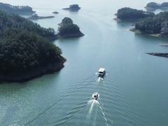-绿城千岛湖喜来登度假酒店