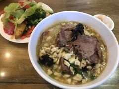 -建基泡馍·西安老字号·清真(永宁店)