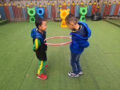 -小脚丫幼儿园(西二旗东一路校区)