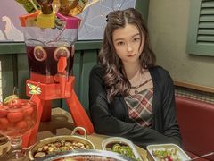 -街角等你.大连海鲜烧烤.经典铁板海鲜串(西安路店)