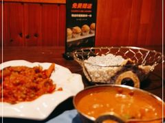 -甘尼仕印度餐厅酒吧(斜塘老街店)