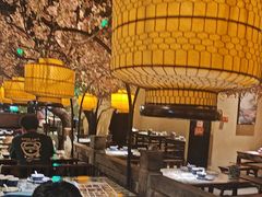 -绿茶餐厅(昌平悦荟店)