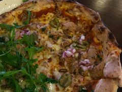 -PIZZA BIANCA(万象城店)