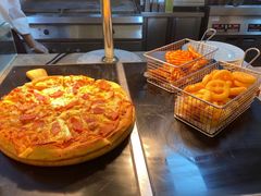 -金安大饭店-金品自助餐厅