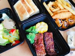 -食间牛排(湖西路店)