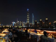 -Kathleen's Waitan 凯圣琳江景西餐厅(外滩店)