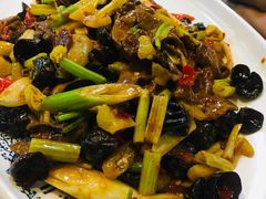 -伊兰麒兰馨园·川菜·清真馆(339电视塔店)