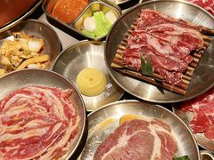 -西塔老太太泥炉烤肉(温州首店万象城黑金店)