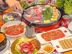 -么肆烤肉·中式自助·烤肉大排档(街道口季佳PAI店)