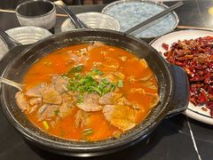 多味酸汤牛肉-多味居(剪子巷店)