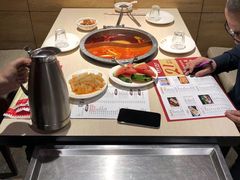 -蜀留香火锅(西南角店)